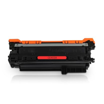 HP 507A (CE403A) magenta analoogtooner 6000lk