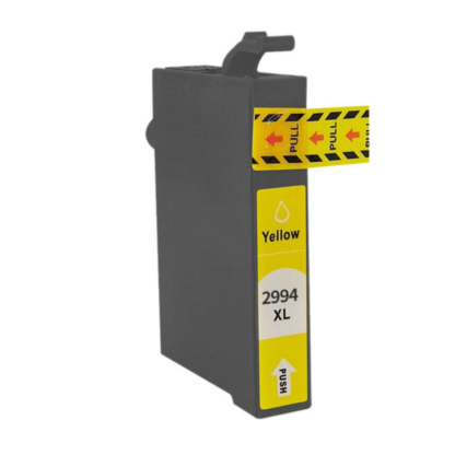 Epson 29XL (C13T29944010) kollane suuremahuline analoogtint 450lk